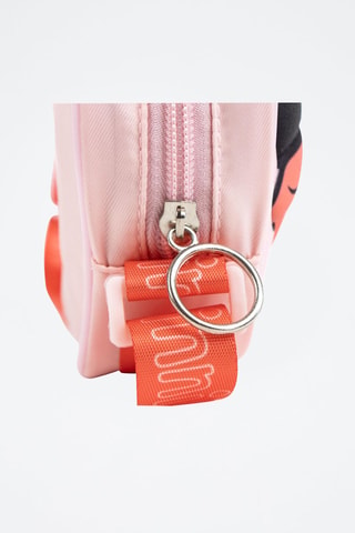 Borsa a tracolla Minni Disney - Rosso - Bianco, nero, rosso e rosa