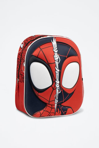 Sac à dos Spider-man Avengers Marvel - Noir et rouge
