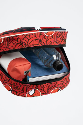 Sac à dos Spider-man Avengers Marvel - Noir et rouge