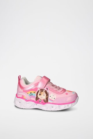 Sneakers La casa delle bambole di Gabby - Rosa - Rosa