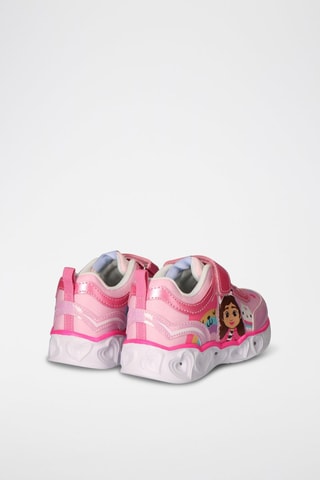 Sneakers La casa delle bambole di Gabby - Rosa - Rosa
