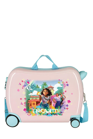 Bagaglio a mano (S) Encanto Disney - 20 cm - Rosa