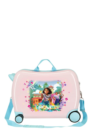 Bagaglio a mano (S) Encanto Disney - 20 cm - Rosa