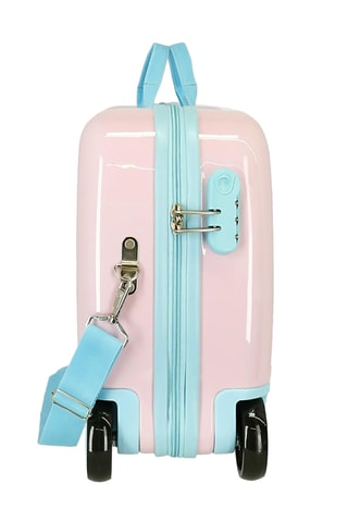 Bagaglio a mano (S) Encanto Disney - 20 cm - Rosa