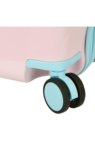 Bagaglio a mano (S) Encanto Disney - 20 cm - Rosa