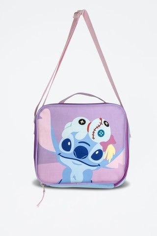 Sac isotherme  Stitch Lilo et Stitch Disney - Bleu et violet