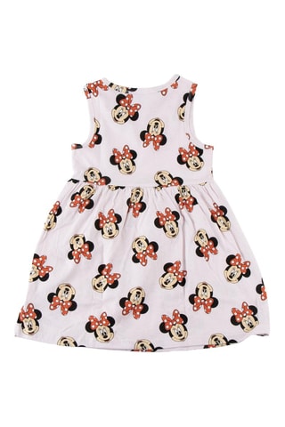 Abito Minni Disney - Rosa - Rosa