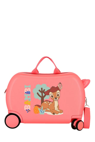 Bagaglio a mano (S) Bambi Disney - 45 cm - Arancione