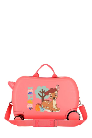 Bagaglio a mano (S) Bambi Disney - 45 cm - Arancione