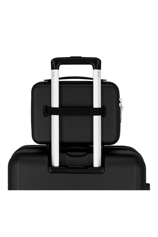 Beauty-case Marvel - 21 cm - Nero