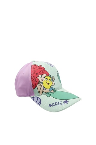 Casquette Ariel et Polochon La Petite Sirène Disney - Violet