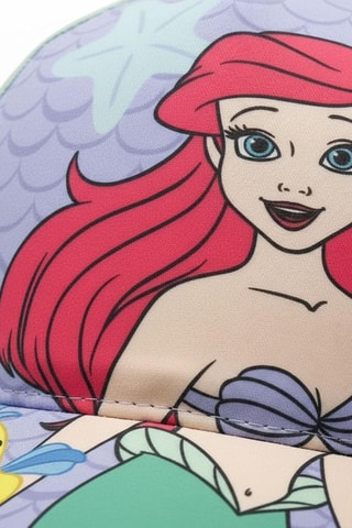 Casquette Ariel et Polochon La Petite Sirène Disney - Violet