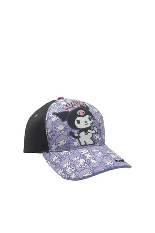 Casquette Hello Kitty Sanrio - Violet