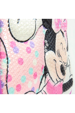 Zaino Minni Disney - Rosa cipria - Rosa