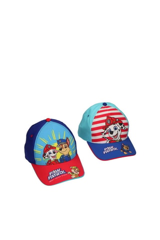 Casquette Pat’ Patrouille - Bleu