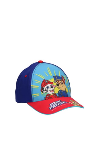 Casquette Pat’ Patrouille - Rouge