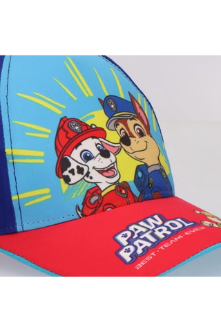 Casquette Pat’ Patrouille - Rouge