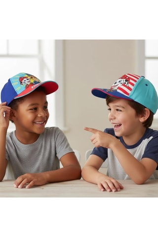 Casquette Pat’ Patrouille - Rouge
