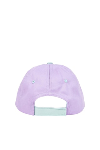 Casquette Gabby et la Maison Magique - Blanc, marron, violet et rose