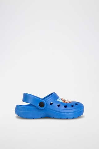 Sandali Paw Patrol - Blu - Blu, giallo e marrone