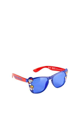 Occhiali da sole kids Paw Patrol - Categoria UV400 - Rosso e blu