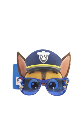 Occhiali da sole kids Paw Patrol - Categoria UV400 - Rosso e blu