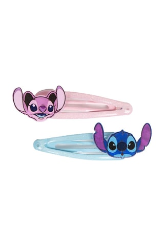 Ensemble 5 pièces Stitch Lilo et Stitch Disney - Catégorie 3 - Bleu et rose