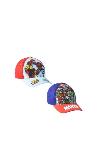 Casquette Avengers Marvel - Bleu
