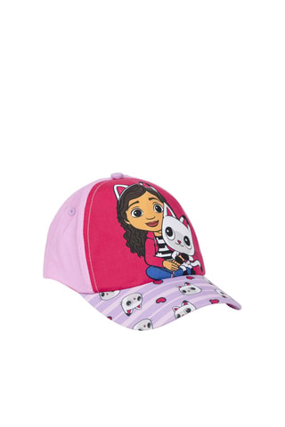 Cappellino e occhiali da sole kids La casa delle bambole di Gabby - UV 400 - Rosa - Rosa