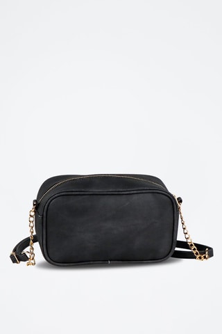 Borsa a tracolla Minni Disney - Nero - Nero