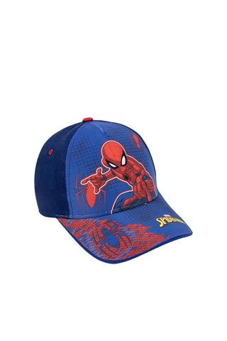 Casquette Spider-Man Avengers Marvel - Blanc, rouge, bleu et jaune