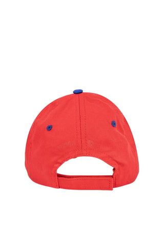 Casquette Spider-Man Avengers Marvel - Blanc, rouge, bleu et jaune