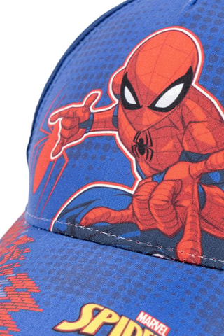 Casquette Spider-Man Avengers Marvel - Blanc, rouge, bleu et jaune