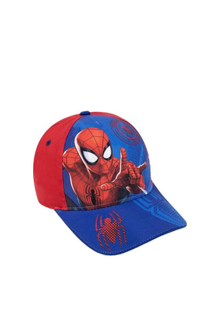 Casquette Spider-Man Avengers Marvel - Rouge