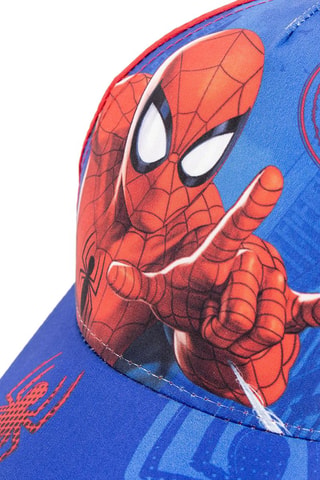 Casquette Spider-Man Avengers Marvel - Rouge