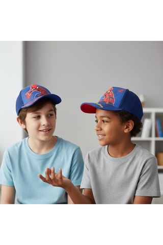 Casquette Spider-Man Avengers Marvel - Rouge