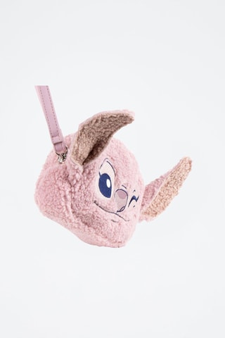 Portafoglio Angel Lilo & Stitch Disney - Rosa - Rosa