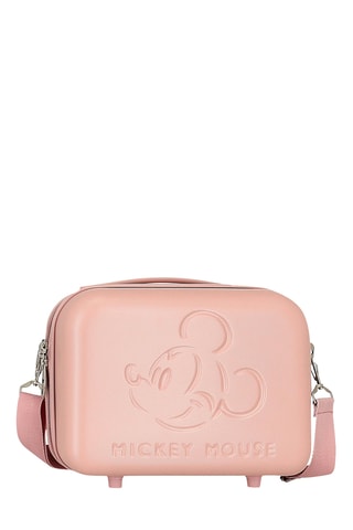Beauty-case Topolino Disney - 21 cm - Beige