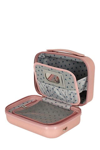 Beauty-case Topolino Disney - 21 cm - Beige