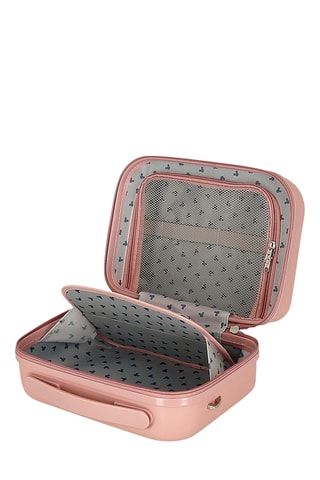 Beauty-case Topolino Disney - 21 cm - Beige