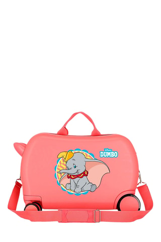 Bagaglio a mano (S) Dumbo Disney - 45 cm - Arancione