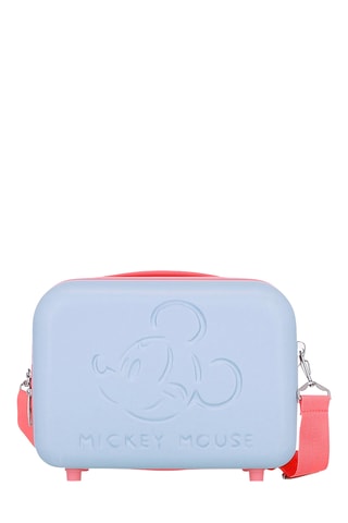 Beauty-case Topolino Disney - 21 cm - Blu