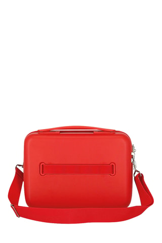 Beauty-case La carica dei 101 Disney - 21 cm - Bianco