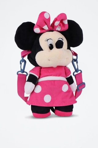 Borsa a tracolla Minni Disney - Fucsia - ,  e 