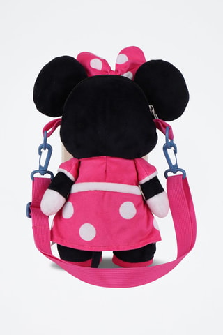 Borsa a tracolla Minni Disney - Fucsia - ,  e 