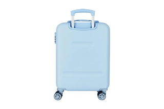 Bagaglio a mano Minni Disney Blu - 37 x 55 x 20 cm - Blu