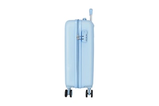 Bagaglio a mano Minni Disney Blu - 37 x 55 x 20 cm - Blu