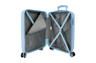 Bagaglio a mano Minni Disney Blu - 37 x 55 x 20 cm - Blu