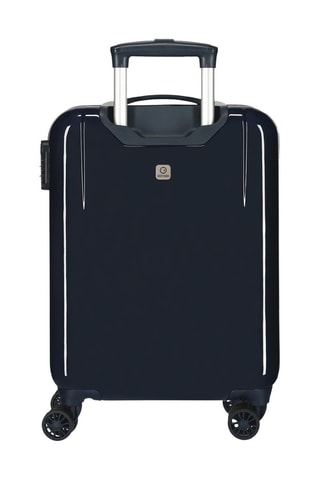 Valigia kids Hello Kitty Sanrio - Navy - 55 cm - Multicolore