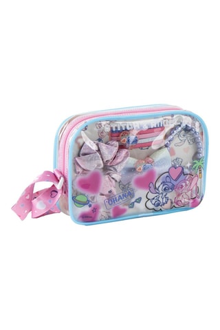 Cofanetto accessori di bellezza Stitch Lilo e Stitch Disney - 8 pezzi